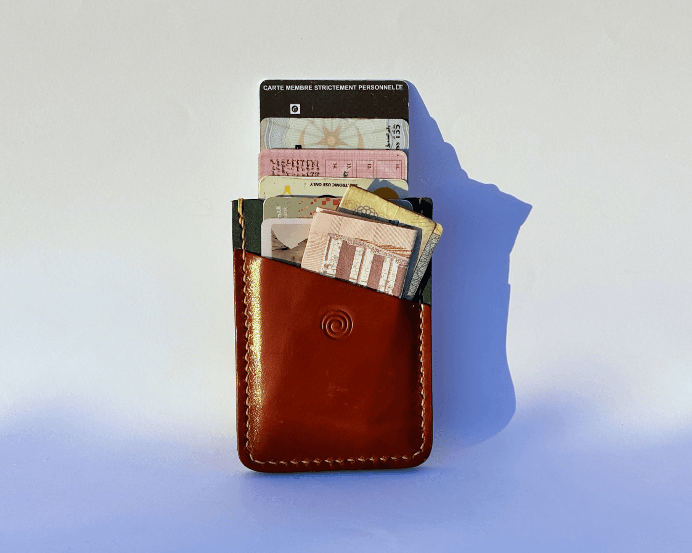 JAYB wallet back